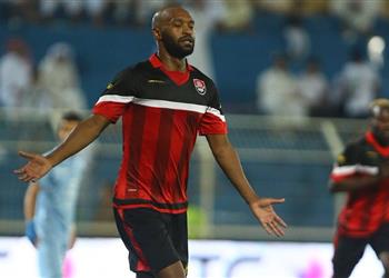 بالفيديو شيكابالا يحصل على تقييم عالي بعد تألقه أمام الباطن