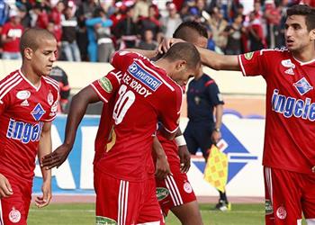 دوري الأبطال الوداد يتأهل لنصف النهائي ويضرب موعد ا مع اتحاد العاصمة