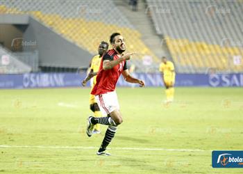 مهيب عبدالهادي كهربا لن يعود لمركز الجناح الأيسر مع المنتخب