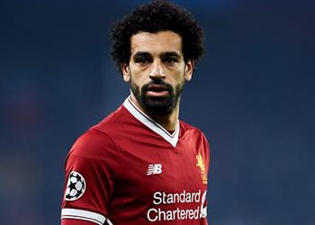 محمد صلاح يحصل على تقييم جيد بعد مشاركته أمام إشبيلية