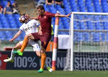 نتائج_الكالتشيو روما يفشل في تقليص الفارق مع يوفنتوس ويتعادل أمام أتالانتا بمساعدة صلاح