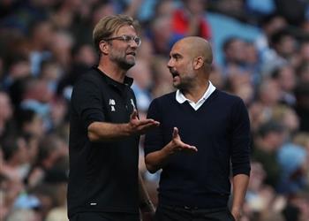فيديو جوارديولا ممتن لليفربول ويعلق على تدخل ماني العنيف