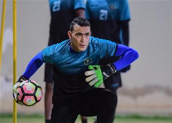 الحضري يخوض أولى تدريباته مع التعاون السعودي