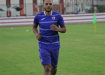 مران الزمالك برنامج تأهيلي خاص للوافدين الجدد