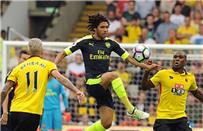 محترفين النني سعيد بتحقيق آرسنال أول إنتصار في البريميرليج