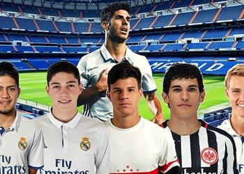 تقرير إسباني بالصور ريال مدريد يؤمن مستقبل الفريق بـ6 صفقات من العيار الثقيل