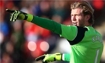 تصريحات حارس ليفربول مستعدون للقتال أمام مانشستر يونايتد