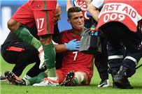 بايت عن إصابة كريستيانو لست شخصا سيئا وحاولت فقط السيطرة على الكرة