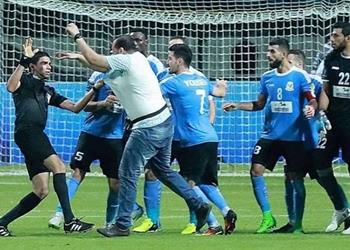 فيديو الفيصلي يدفع ثمن لعنة الأهلي خسر اللقب العربي بـ فضيحة وكوارث التحكيم تعبر به للنهائي وإهانة نورالدين تورط الأردن