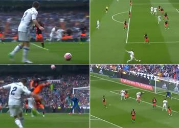 أرقام وإحصائيات كارفخال يصنع 10 أهداف لريال مدريد هذا الموسم