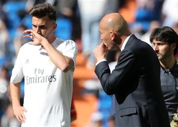 ميركاتو الصيف رسميا فولفسبورج يعلن عودة بورخا مايورال لريال مدريد