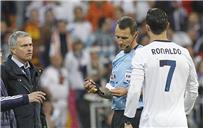 عودة مورينيو كريستيانو أتمنى أن يساعد جوزيه في عودة مانشستر يونايتد إلى القمة