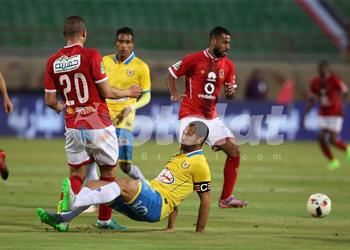 التشكيل المتوقع للاهلى أمام الإسماعيلي