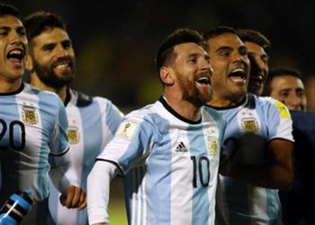 ماركا الأرجنتين اعتمدت على ميسي طوال عام