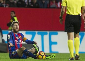 أخبار لجنة العقوبات بالـ الليجا ترفض رفع البطاقة الصفراء عن ميسي وصحف كتالونيا ترد