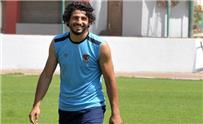 حجازي الفوز ببطولة الدوري مع الأهلي استثنائي في مشواري