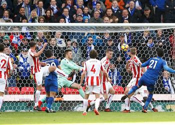 بالفيديو تقيم متوسط لـ رمضان صبحي بعد مشاركته في مواجهة ليستر سيتي