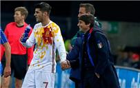 تصريحات موراتا تشيلسي أراد ضمي في الصيف بمبلغ خرافي