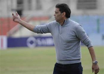 إقالة هاني رمزي من تدريب الاتحاد السكندري