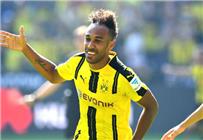 تصريحات أوباميانج مانشستر سيتي تفاوض معي لضمي ويتحدث عن حلم ريال مدريد