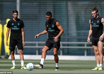 رونالدو جاهز لمواجهة بيتيس وشكوك حول مشاركة كارفاخال