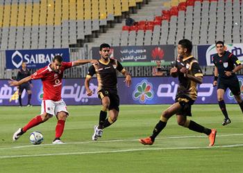 رئيس الإنتاج الحربي يحذر لاعبيه من انتفاضة الاهلى