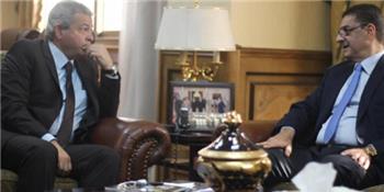 الأهلي يعلن استياءه من وزير الرياضة بسبب الخطابات الرسمية