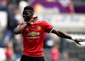 بوجبا حصد النقاط أمام نيوكاسل هو الأهم