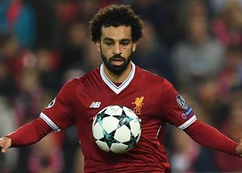 سبورت محمد صلاح سواريز الجديد في ليفربول