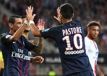 قطبا ميلان يتصارعان على ضم نجم باريس سان جيرمان