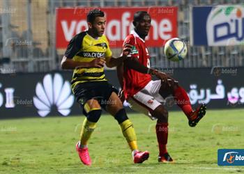 مصدر بالأهلي اهتمام خليجي بضم أنطوي ومليون دولار للاستغناء عنه