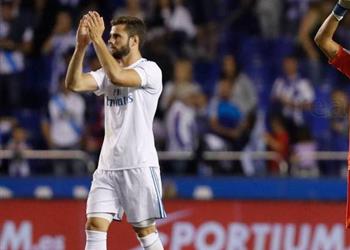 ناتشو ي عرب عن سعادته بالمشاركة أمام ديبورتيفو لاكورونيا