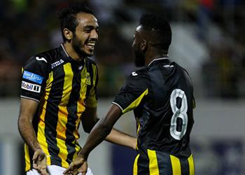 م حترفين أرقام قياسية كهربا يكسر رقم متعب في الدوري السعودي