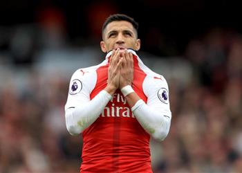 دي بروين يأمل في انتقال سانشيز إلى مانشستر سيتي