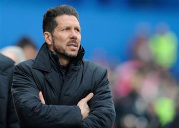 سيميوني يكشف عن اللاعب الذي يتمنى تدريبه