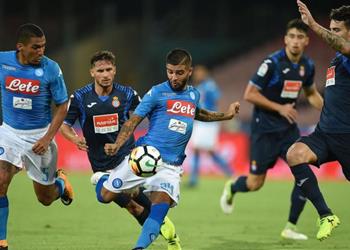 نابولي يزيد أزمات برشلونة وليفربول