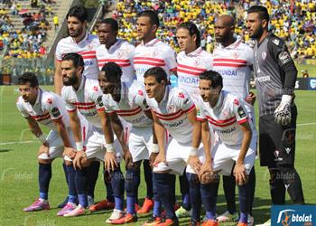 رغم التحذيرات ثنائي الزمالك يتغيبان عن حضور المران