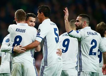قوائم الأندية زيدان يعيد رونالدو ونافاس وفاران إلى قائمة ريال مدريد أمام إشبيلية
