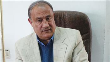 علاء مقلد يتعرض لحالة إغماء بسبب جماهير الزمالك