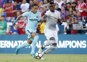 تقارير الميركاتو صورة مورينيو وبوجبا يثيران الجدل حول مستقبل نيمار