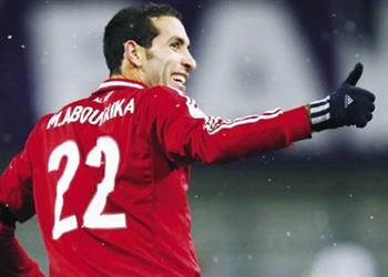 أبوتريكة يعلن عن مفاجأة مع نجم برشلونة