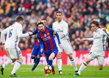 مفاجأة في تشكيل ريال مدريد لمواجهة برشلونة بالكلاسيكو