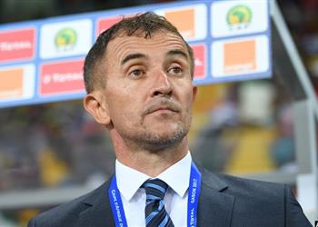 ميشو الرحيل عن تدريب أوغندا بسبب المقابل المادي وكنت أثق في التغلب على الفراعنة ذهاب وعودة