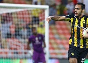 الاتحاد السعودي يجدد رغبته في ضم كهربا