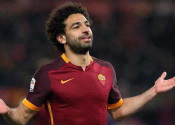 م حترفين صلاح على مقاعد بدلاء روما أمام أوسترا فيينا بالدوري الأوروبي