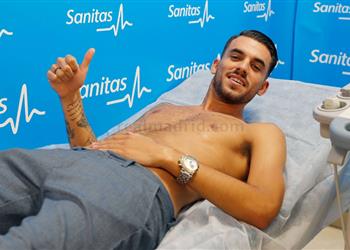 تقارير الميركاتو سيبايوس يخضع للفحص الطبي بريال مدريد