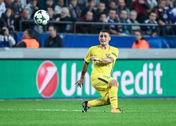 فيراتي يوضح هل يرحل قريب ا عن باريس سان جيرمان