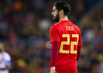 لوبيتيجي يعلق على غياب إيسكو أمام روسيا