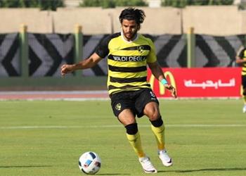 استبعاد عرفة السيد من معسكر منتخب المحليين