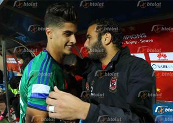 الأهلي يكشف عن موعد انضمام الشيخ للتدريبات